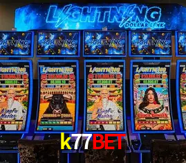 Descubra a Essência do k77bet: Nossa História e Compromissos