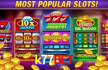 Descubra a Magia dos Jogos de Arcade no k77bet