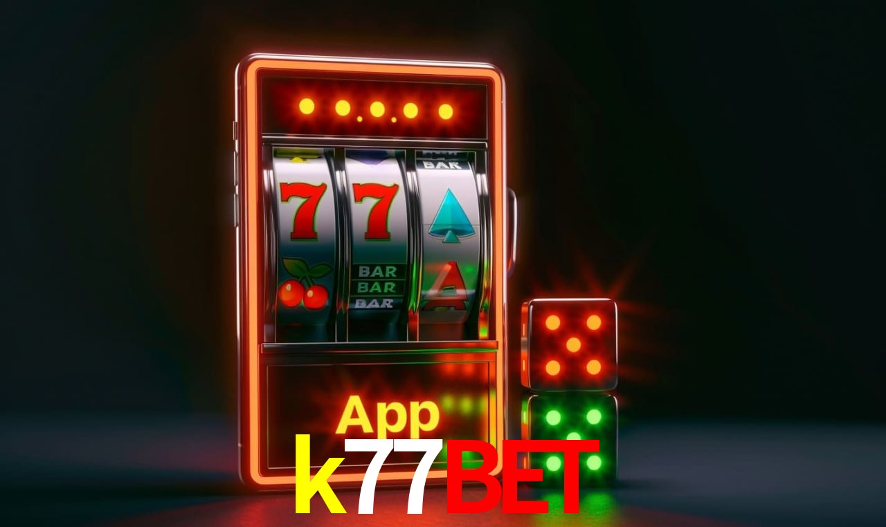 Jogos de Slot k77bet