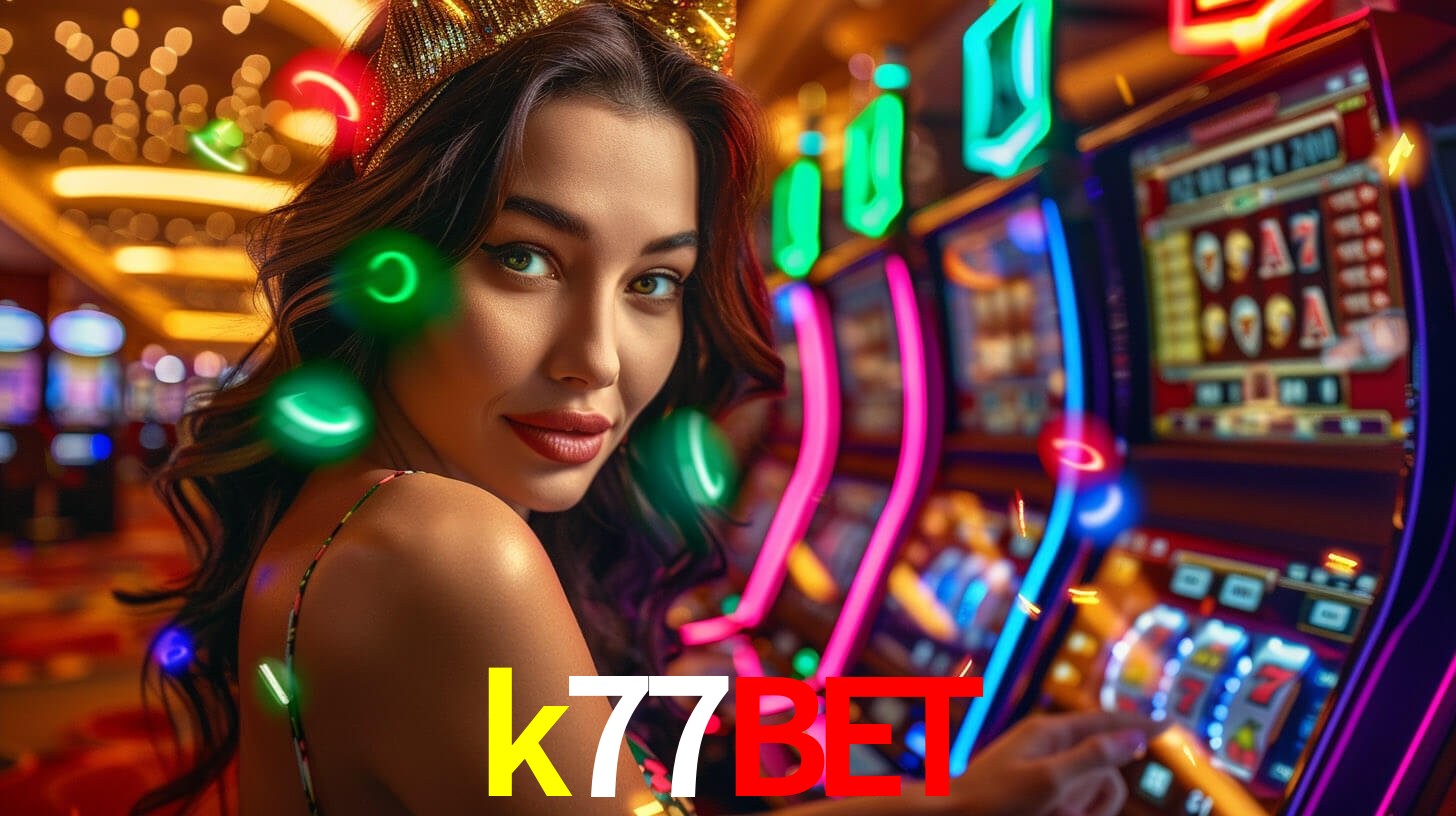 APP oficial da k77bet para mobile