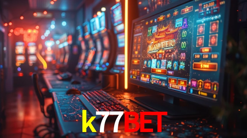 k77bet: Jogos de Caça-Níqueis-Altas Recompensas, Roleta-Velocidade, Blackjack-Desafios Máximos