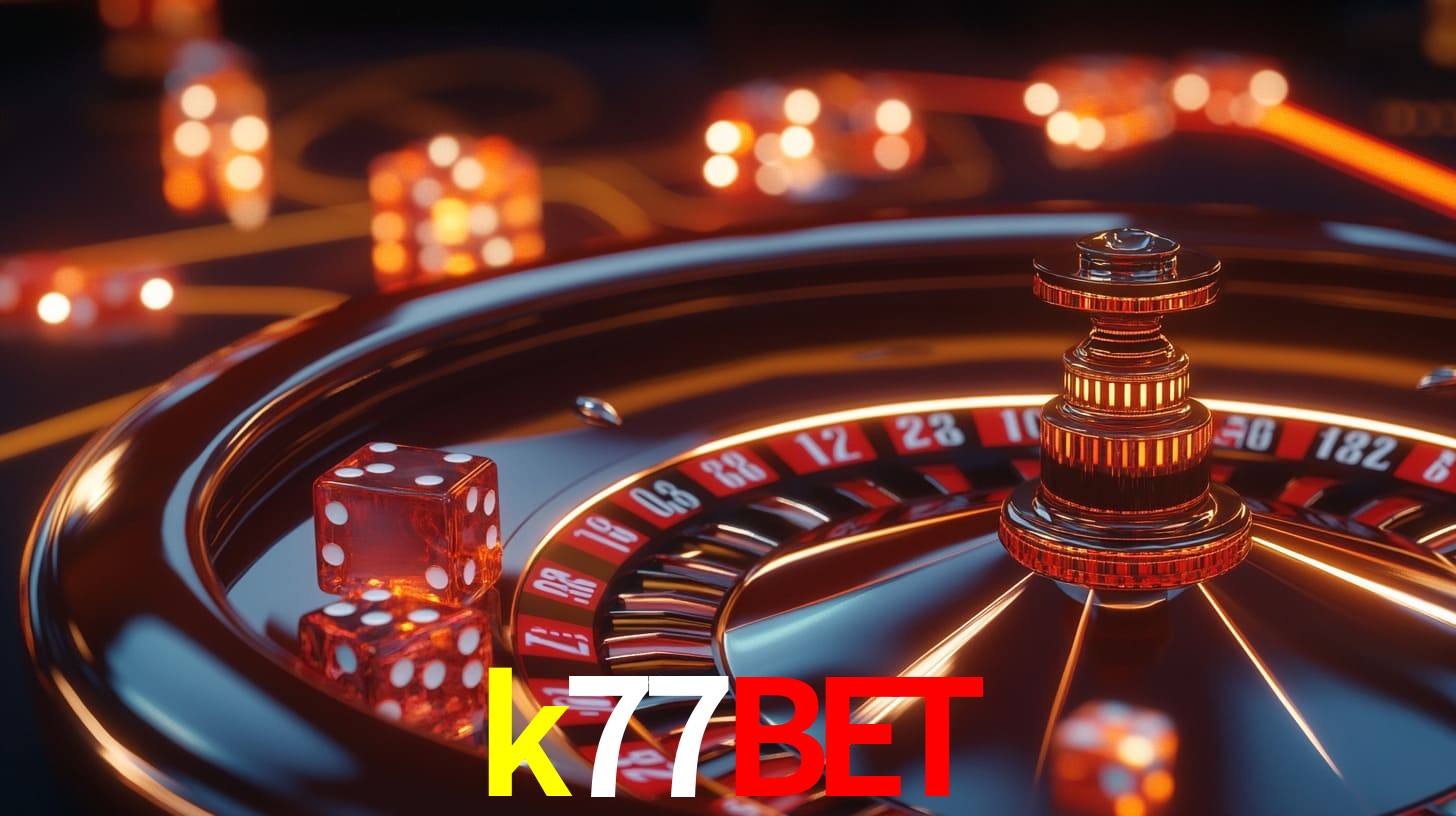 Roulette Table k77bet